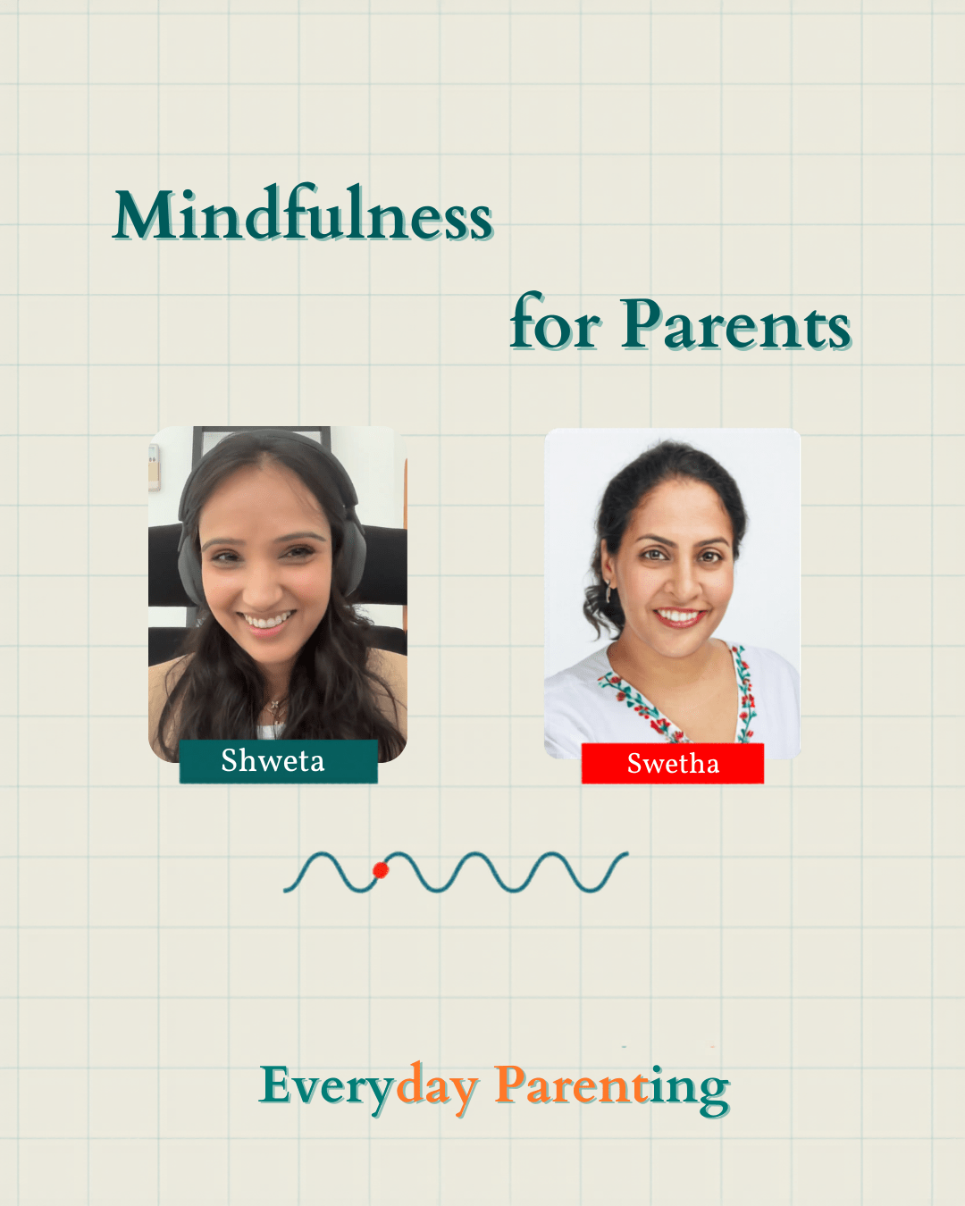Parenting guilt with Shweta